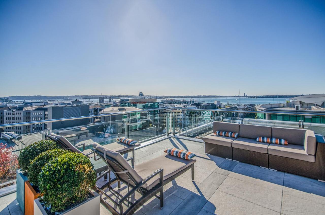 Your Family Getaway - Rooftop Spa & Pool! Auckland Exterior photo
